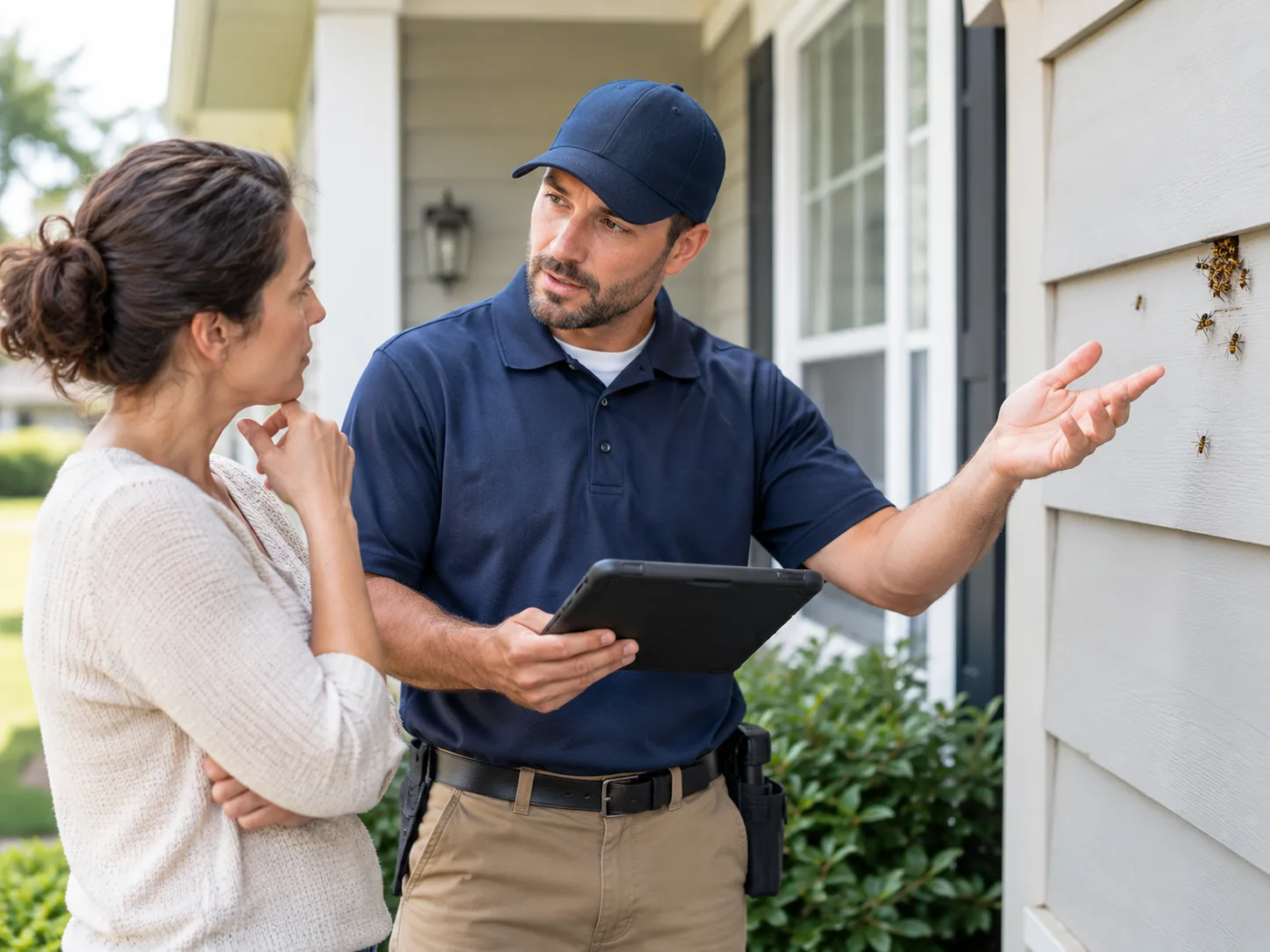 Pest Control Adelphi, OH FAQs